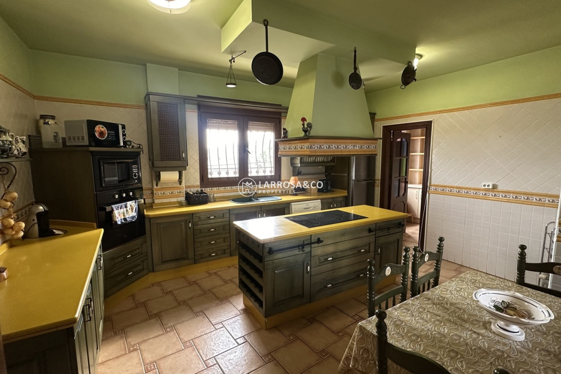 Herverkoop - Semi-detached house - San Miguel de Salinas - Inland