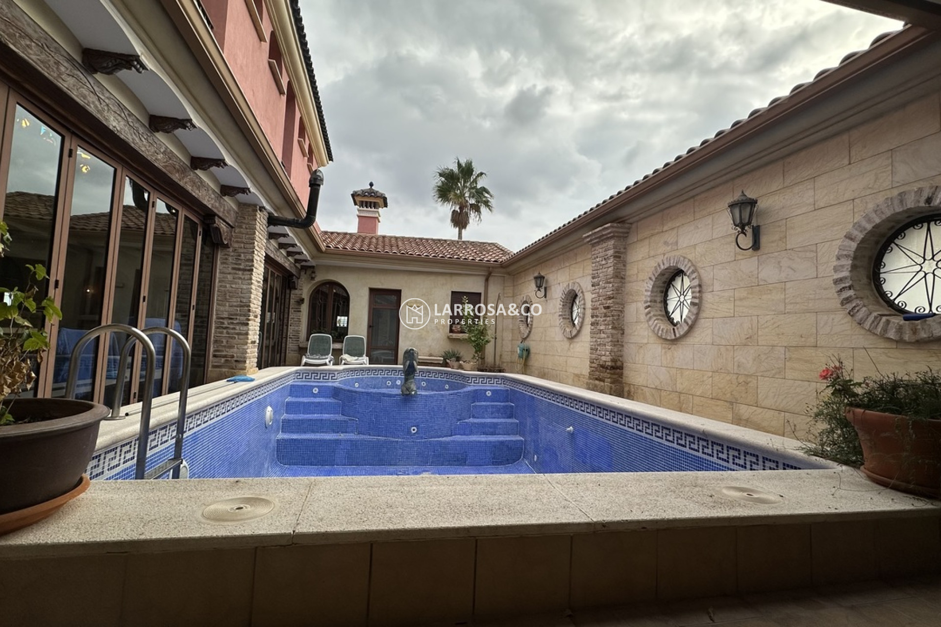 Herverkoop - Semi-detached house - San Miguel de Salinas - Inland