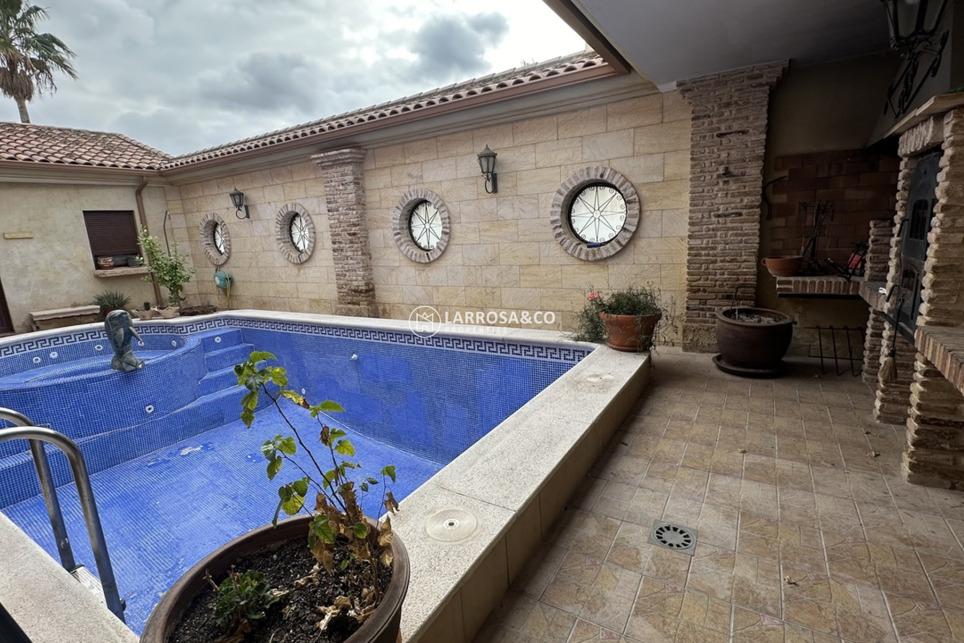 Herverkoop - Semi-detached house - San Miguel de Salinas - Inland