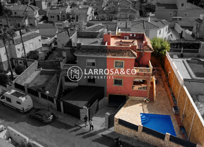 Herverkoop - Semi-detached house - San Miguel de Salinas - Inland