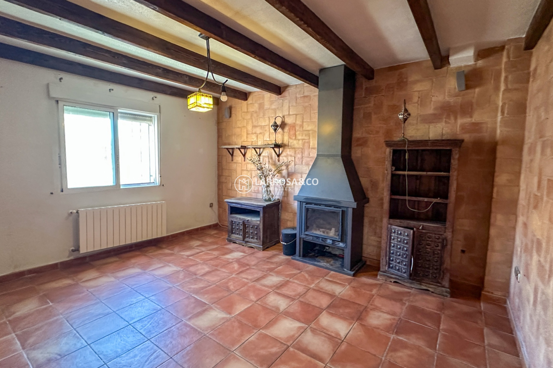 Herverkoop - Semi-detached house - San Miguel de Salinas - Inland