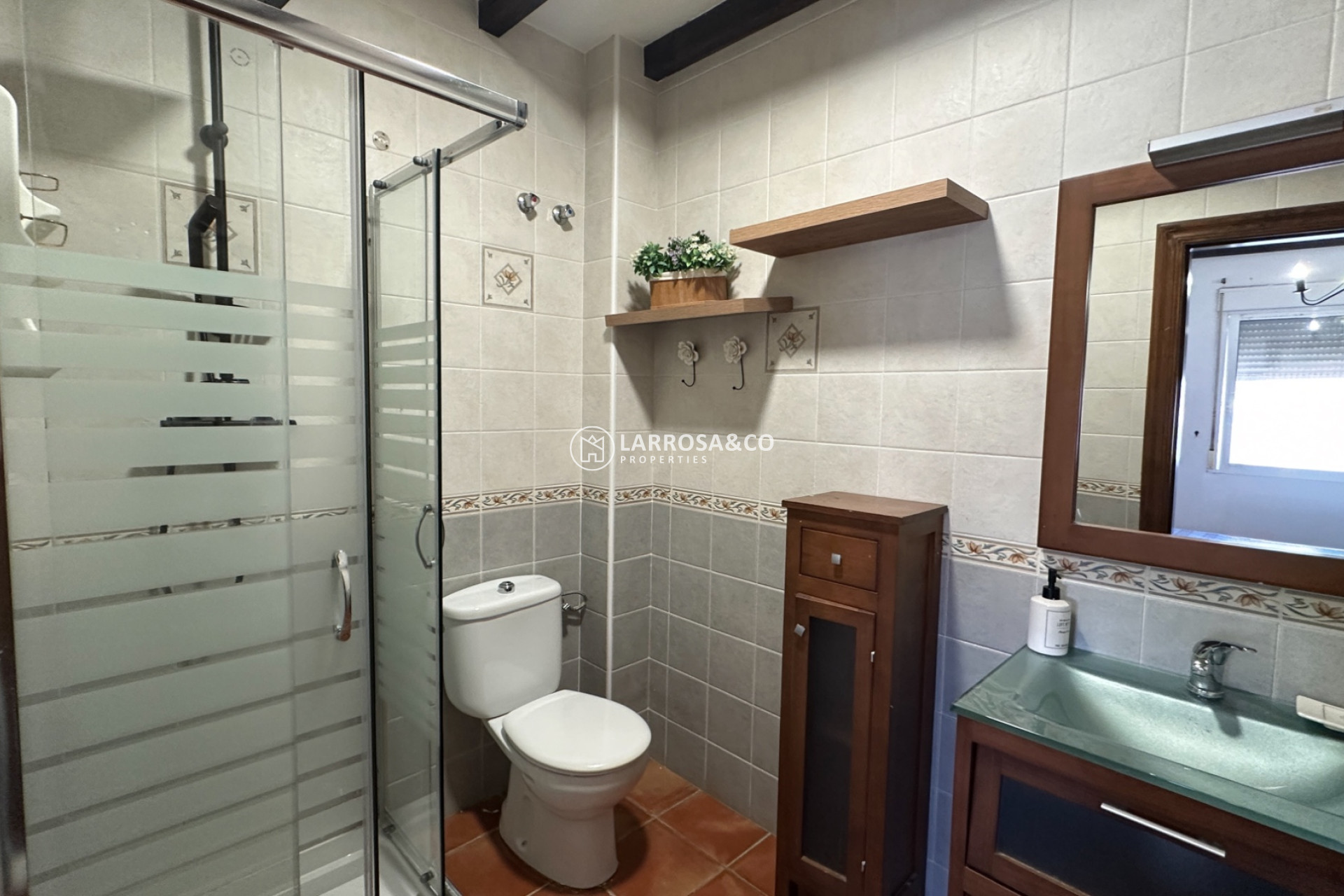 Herverkoop - Semi-detached house - San Miguel de Salinas - Inland