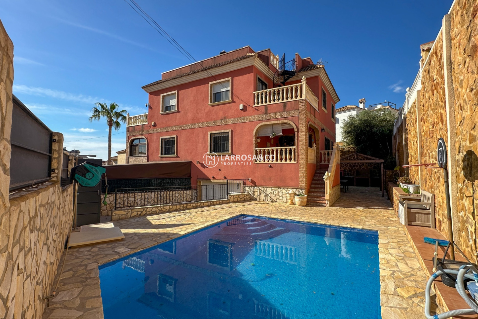 Herverkoop - Semi-detached house - San Miguel de Salinas - Inland