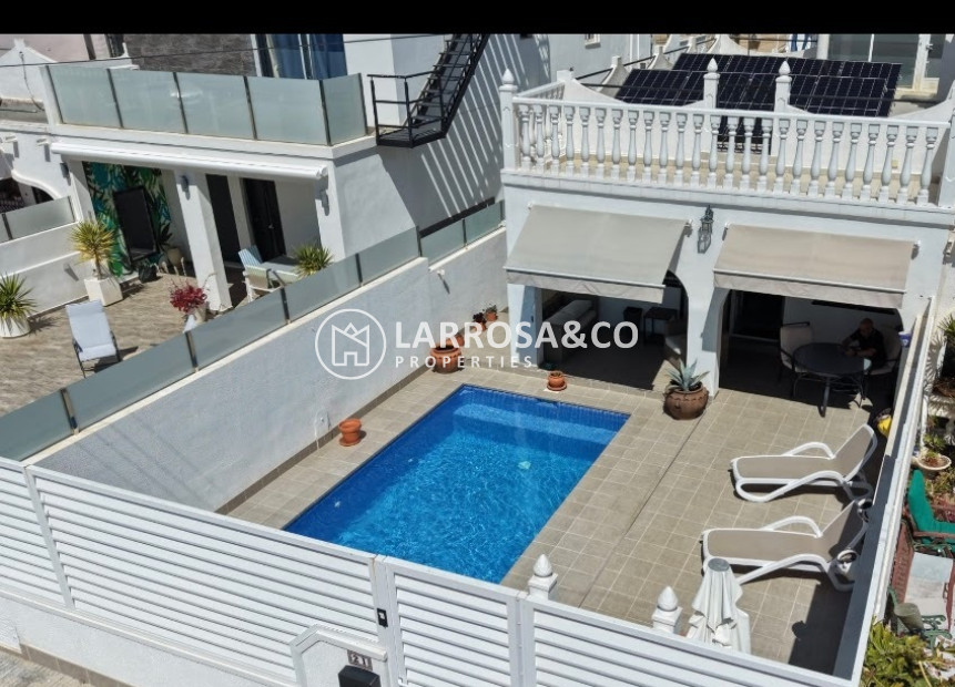 Herverkoop - Semi-detached house - San Miguel de Salinas - Inland
