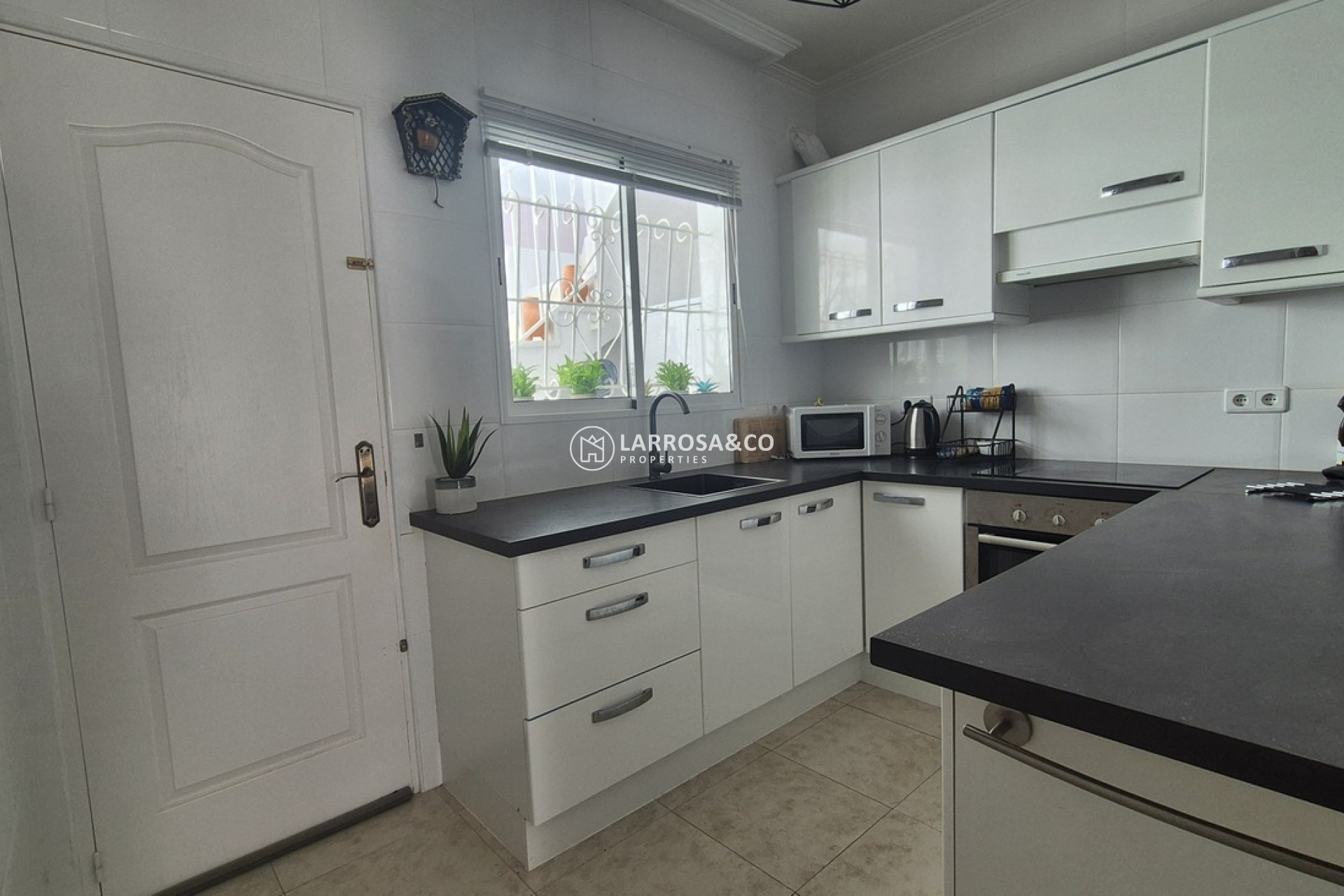 Herverkoop - Semi-detached house - San Miguel de Salinas - Inland