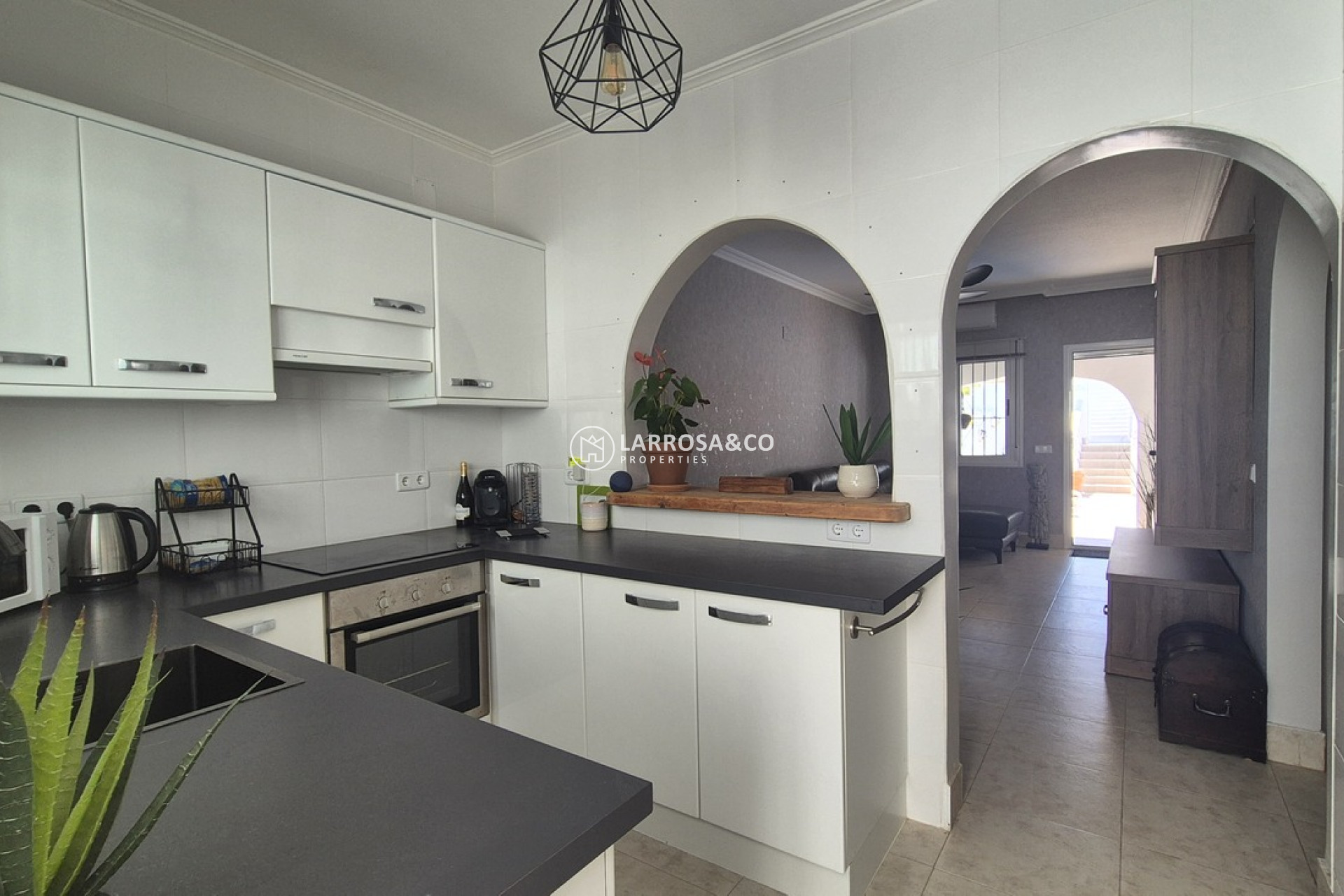 Herverkoop - Semi-detached house - San Miguel de Salinas - Inland