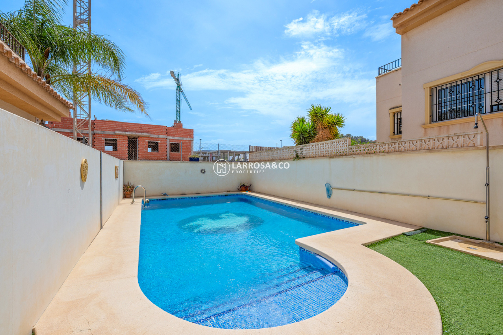 Herverkoop - Semi-detached house - San Miguel de Salinas - Inland