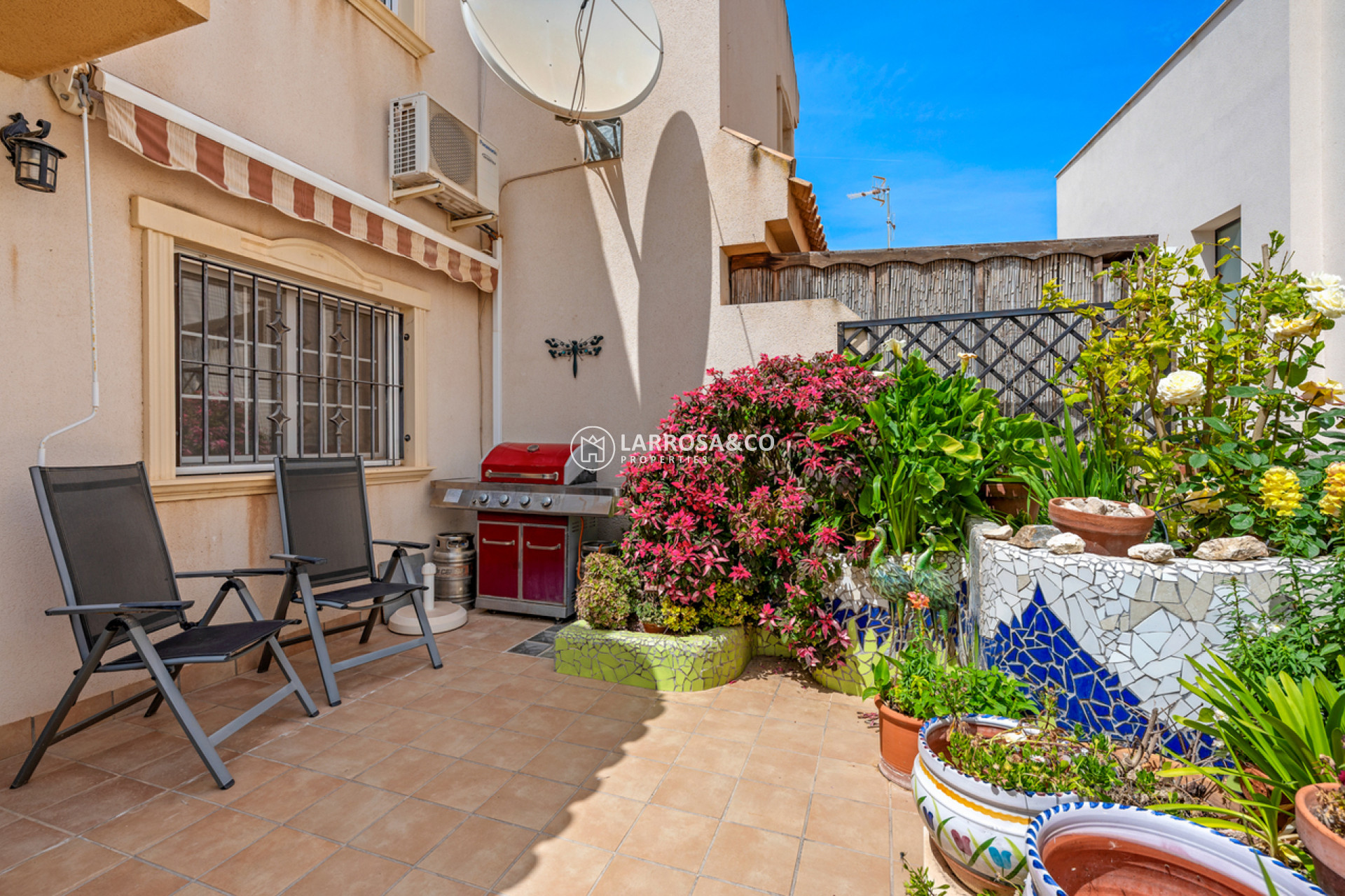 Herverkoop - Semi-detached house - San Miguel de Salinas - Inland