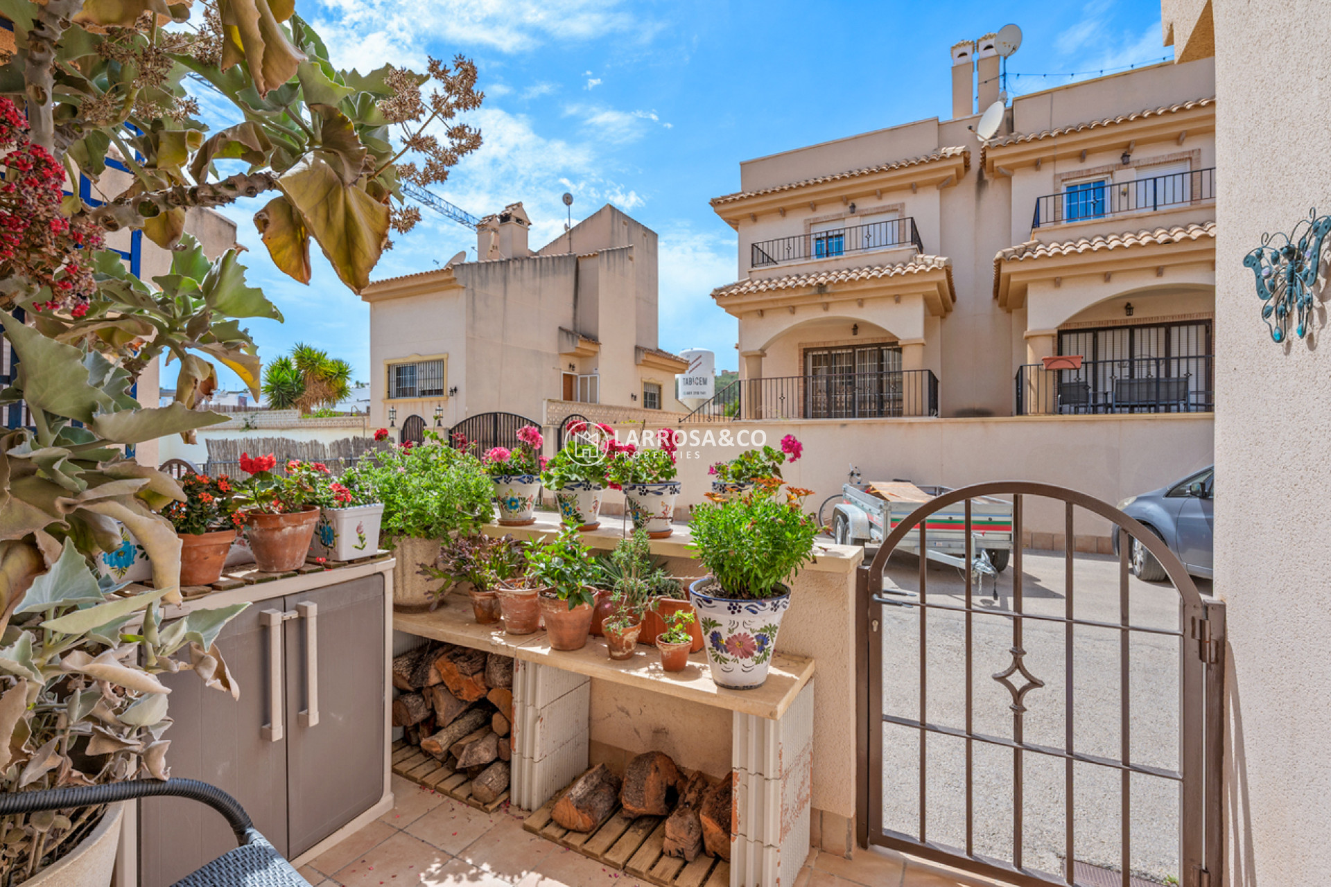 Herverkoop - Semi-detached house - San Miguel de Salinas - Inland