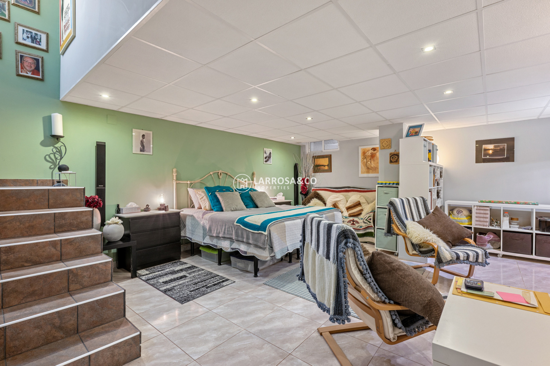Herverkoop - Semi-detached house - San Miguel de Salinas - Inland