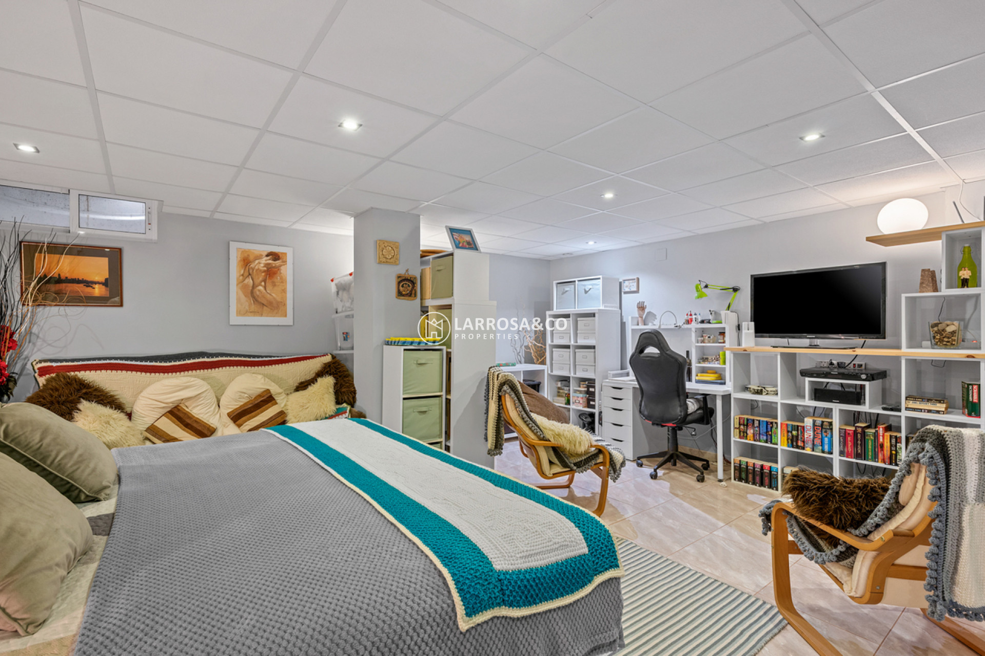 Herverkoop - Semi-detached house - San Miguel de Salinas - Inland