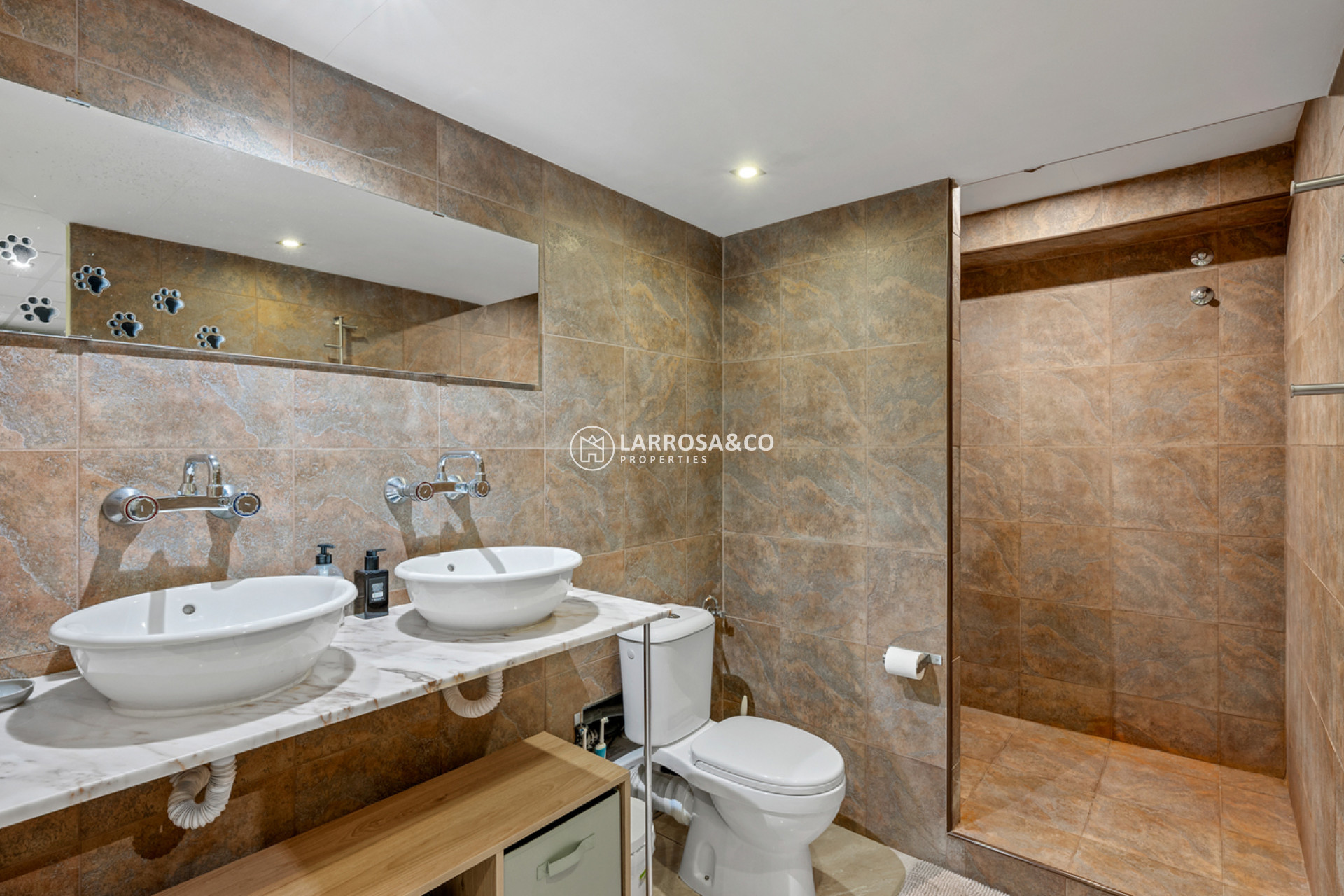 Herverkoop - Semi-detached house - San Miguel de Salinas - Inland