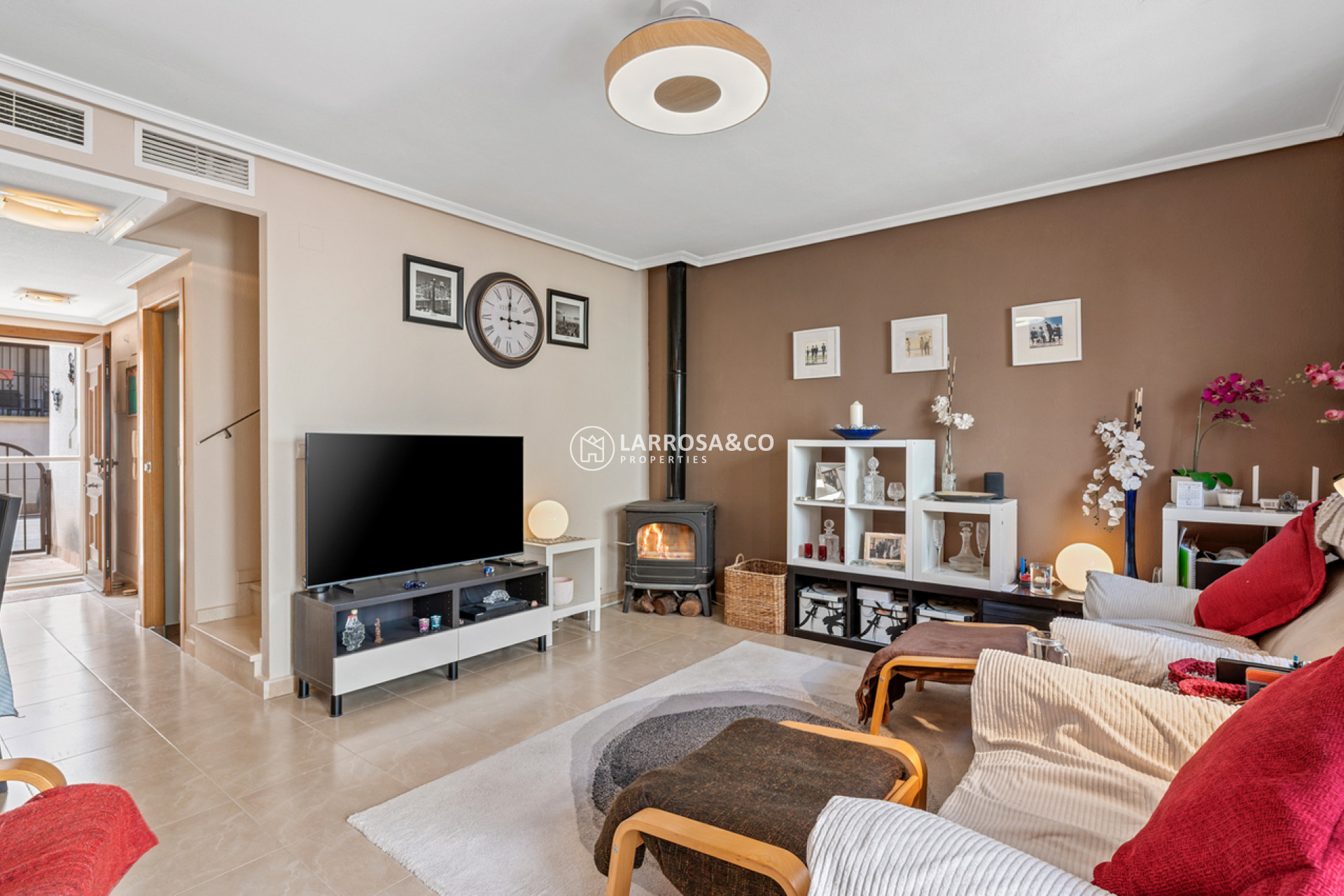 Herverkoop - Semi-detached house - San Miguel de Salinas - Inland