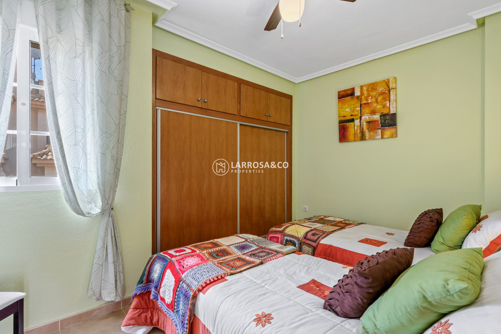 Herverkoop - Semi-detached house - San Miguel de Salinas - Inland