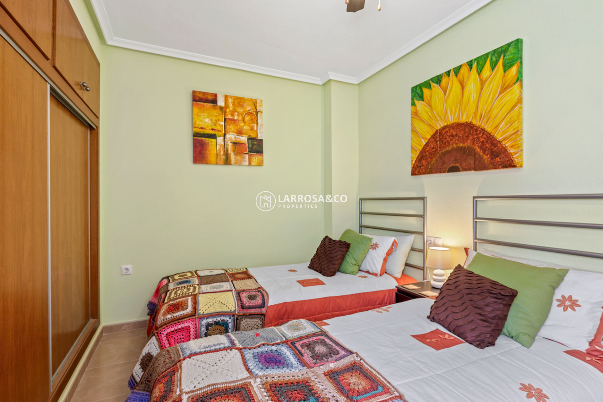 Herverkoop - Semi-detached house - San Miguel de Salinas - Inland
