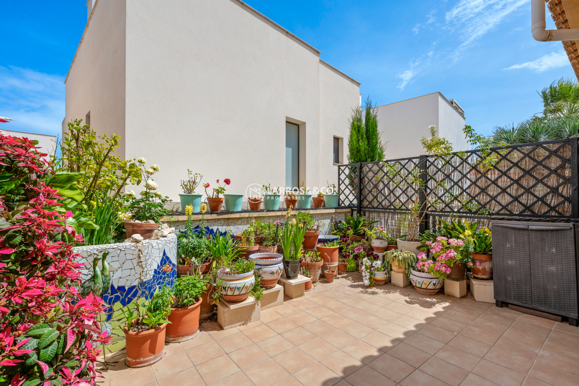 Herverkoop - Semi-detached house - San Miguel de Salinas - Inland