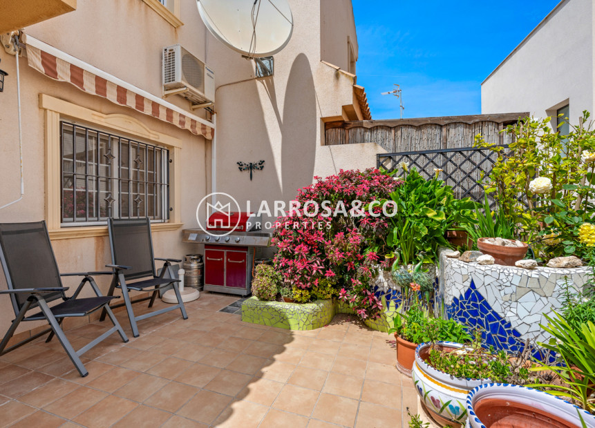 Herverkoop - Semi-detached house - San Miguel de Salinas - Inland