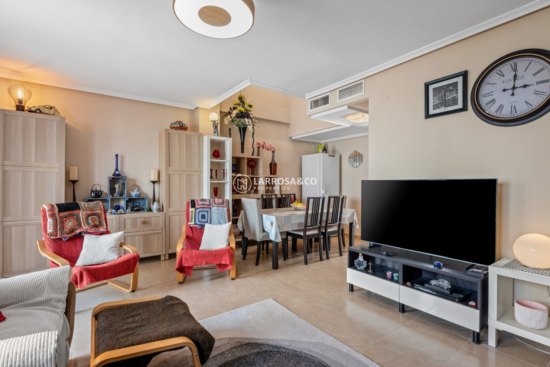 Herverkoop - Semi-detached house - San Miguel de Salinas - Inland