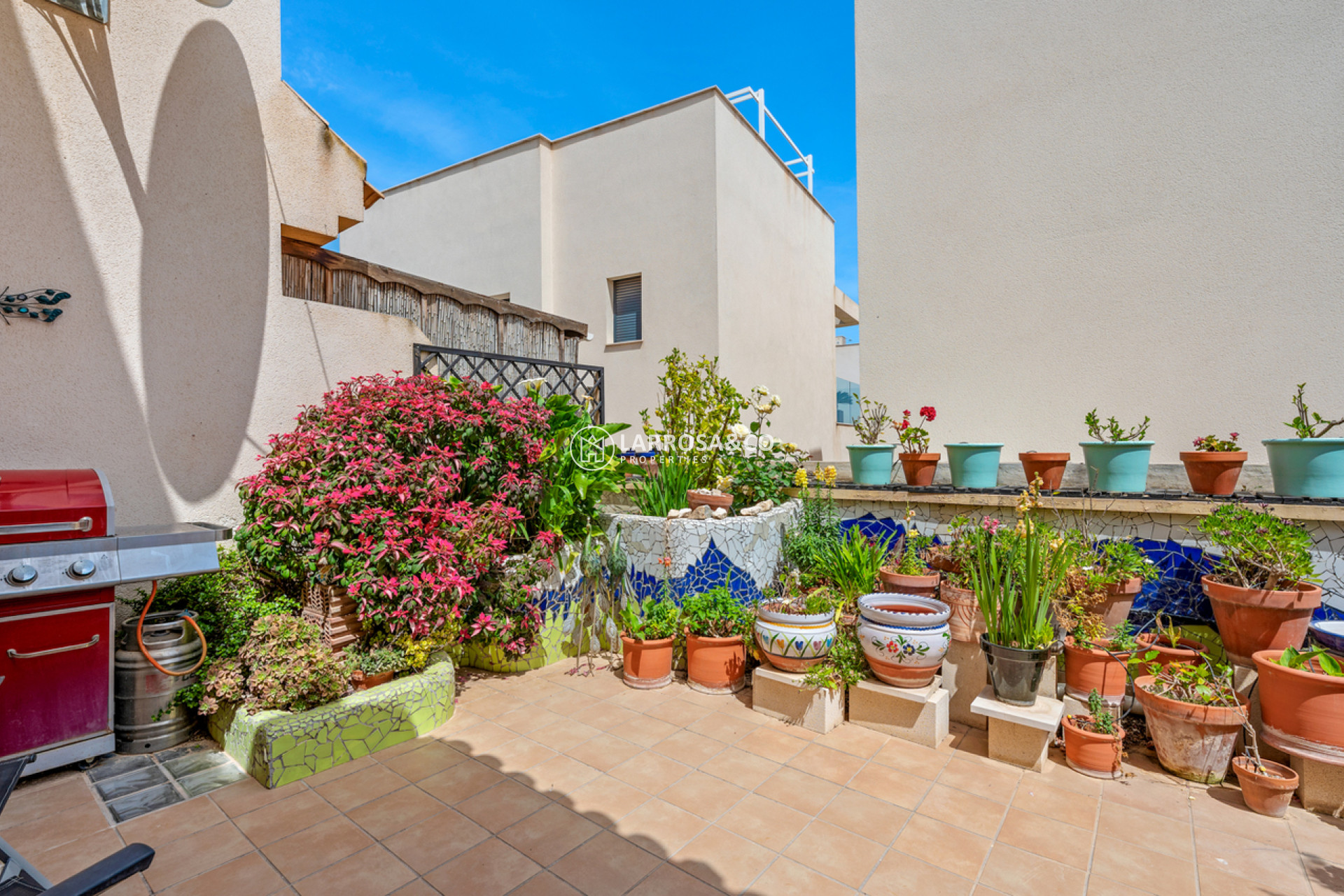 Herverkoop - Semi-detached house - San Miguel de Salinas - Inland