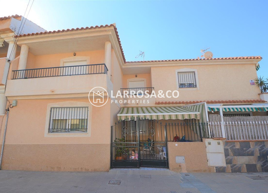 Herverkoop - Semi-detached house - San Pedro del Pinatar - Los Cuarteros