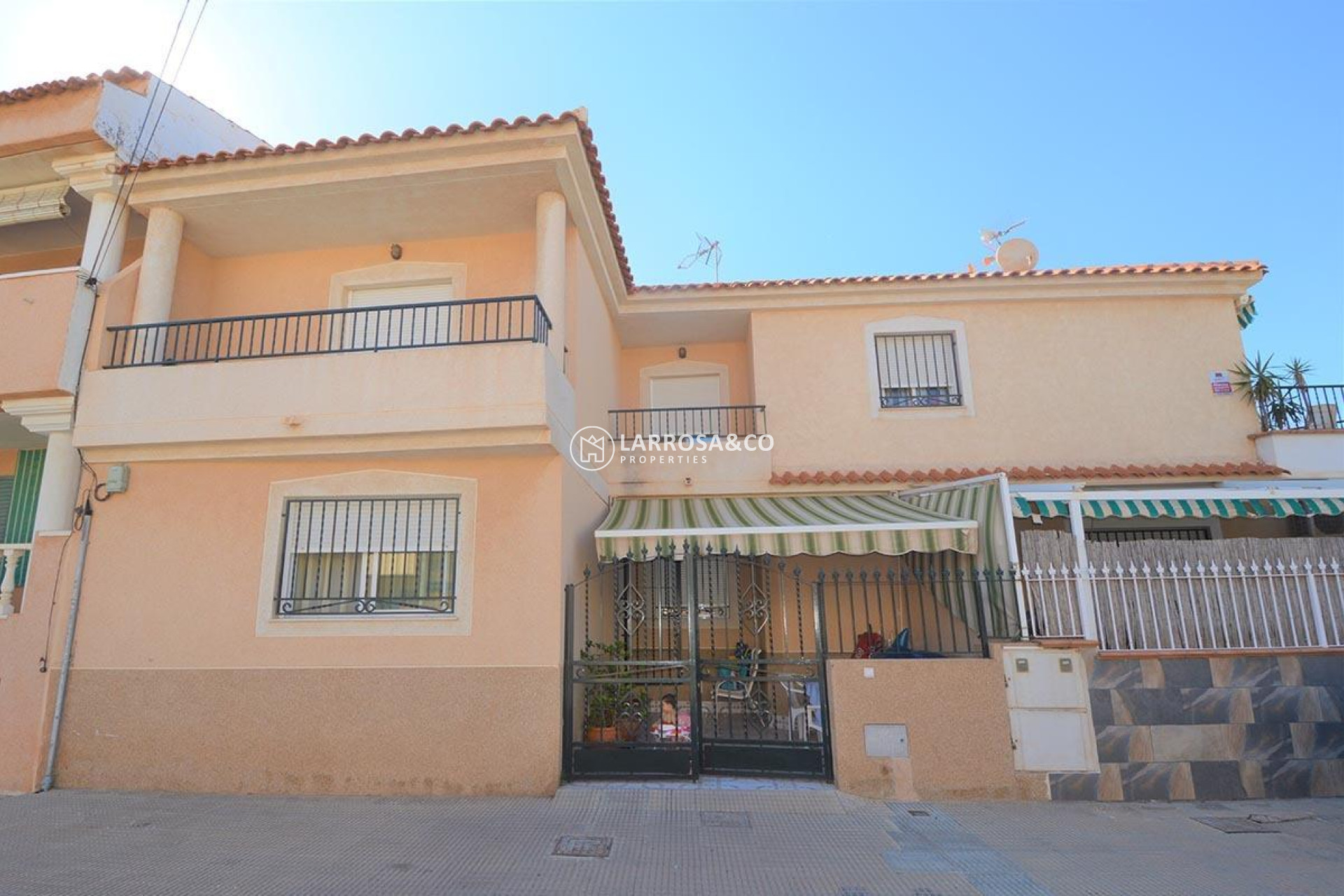 Herverkoop - Semi-detached house - San Pedro del Pinatar - Los Cuarteros