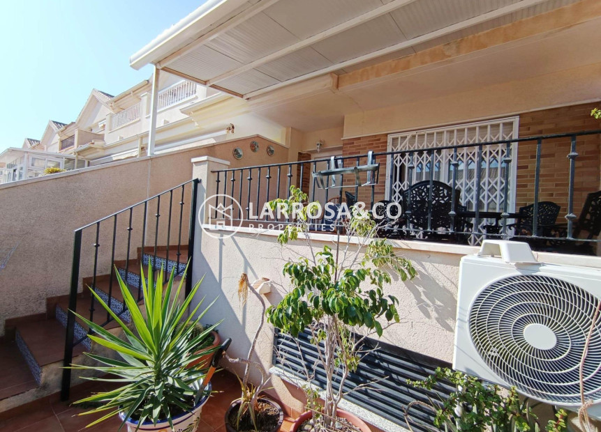 Herverkoop - Semi-detached house - Santiago de la ribera - 200 m del mar