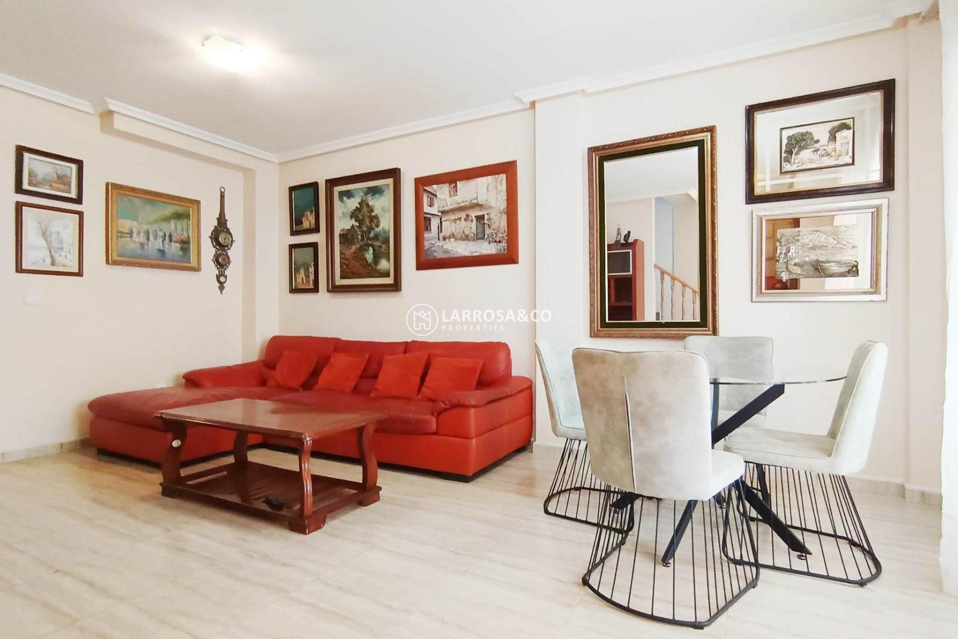 Herverkoop - Semi-detached house - Santiago de la ribera - 200 m del mar