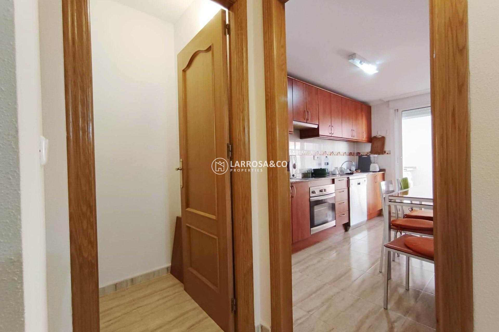 Herverkoop - Semi-detached house - Santiago de la ribera - zona san blas