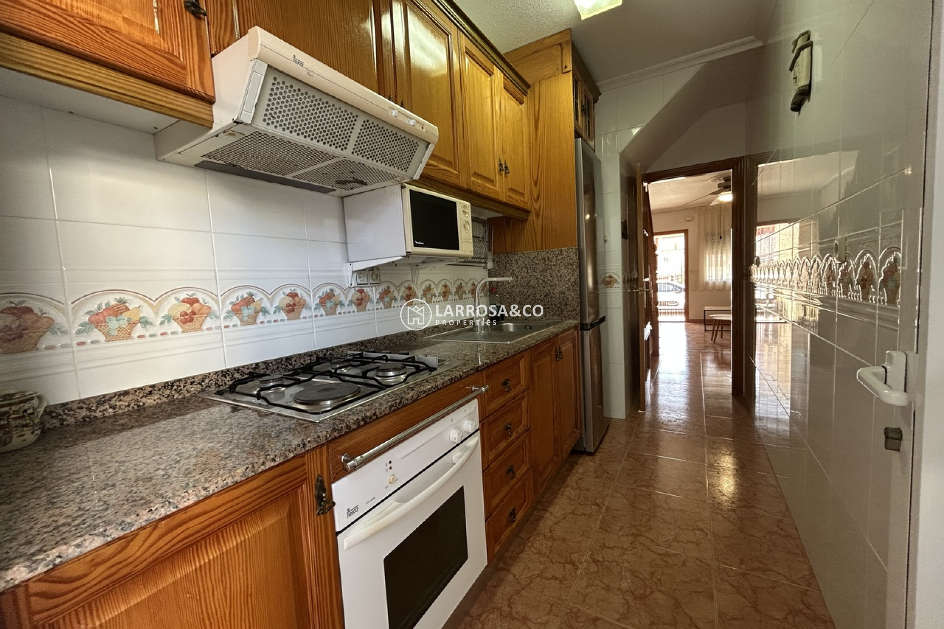 Herverkoop - Semi-detached house - Torre de La Horadada - Costa Blanca