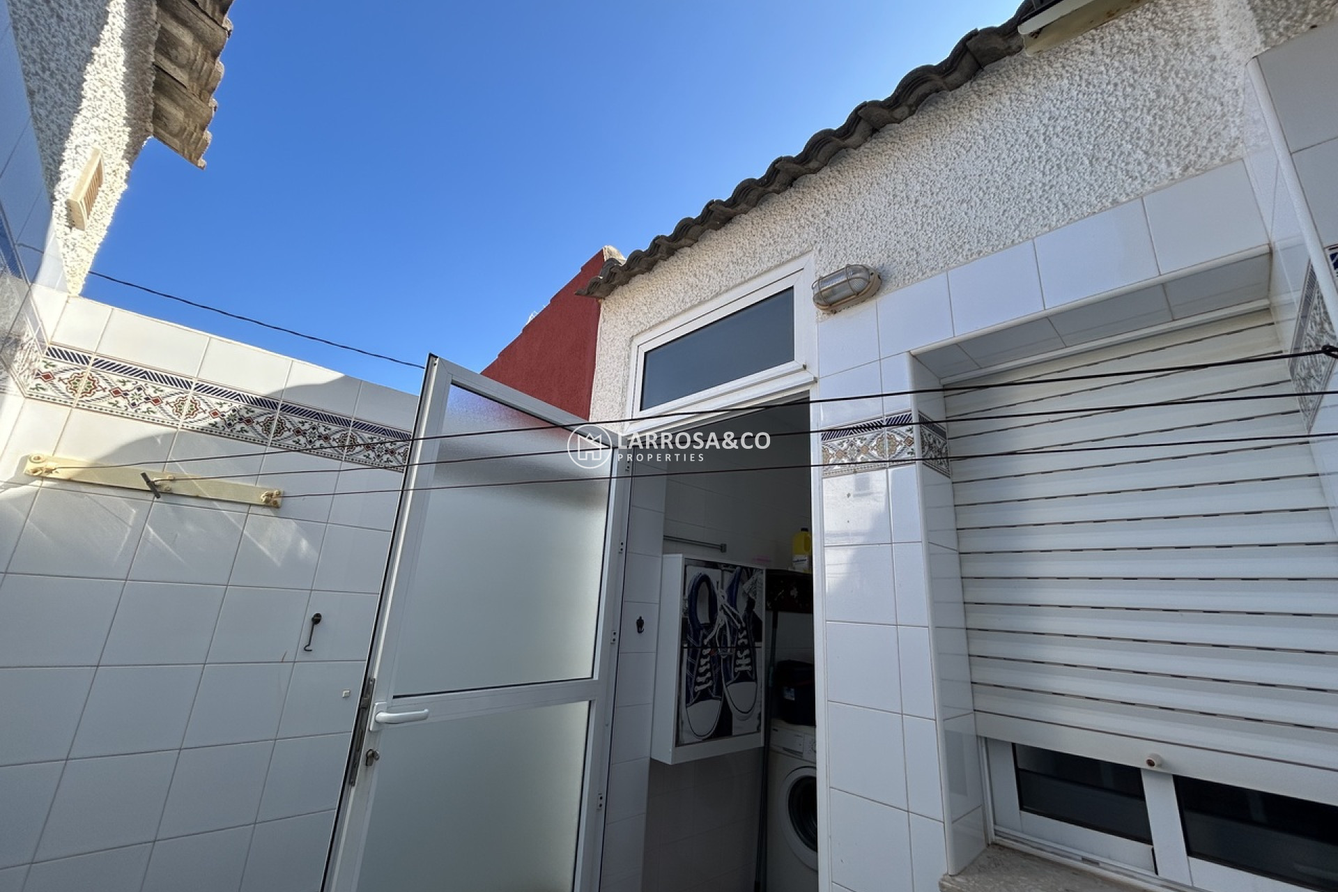 Herverkoop - Semi-detached house - Torre de La Horadada - Costa Blanca
