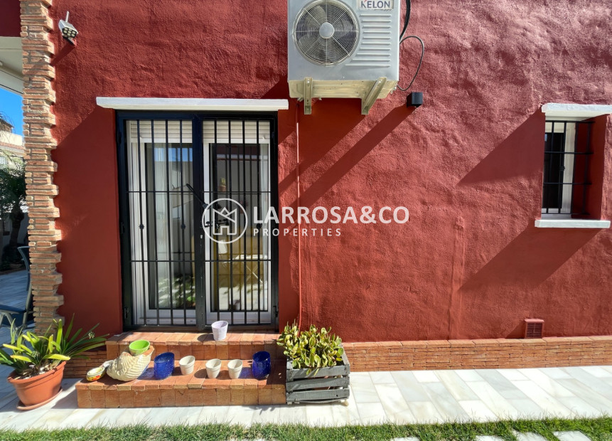 Herverkoop - Semi-detached house - Torre de La Horadada - Costa Blanca