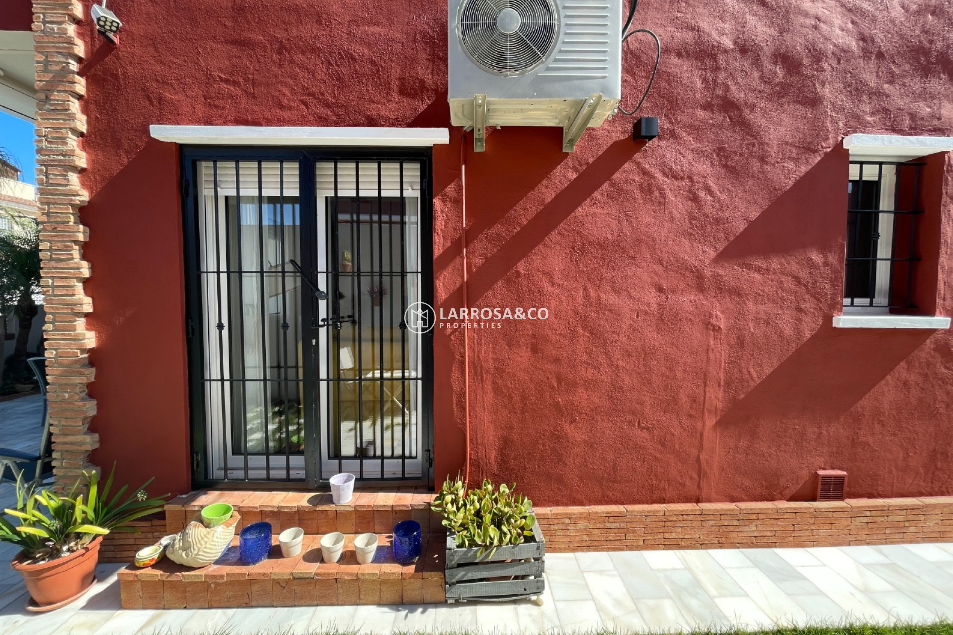 Herverkoop - Semi-detached house - Torre de La Horadada - Costa Blanca