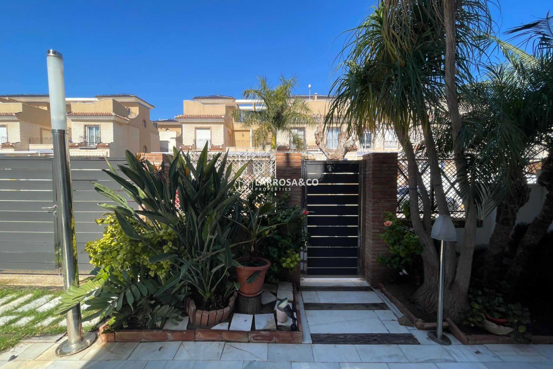 Herverkoop - Semi-detached house - Torre de La Horadada - Costa Blanca