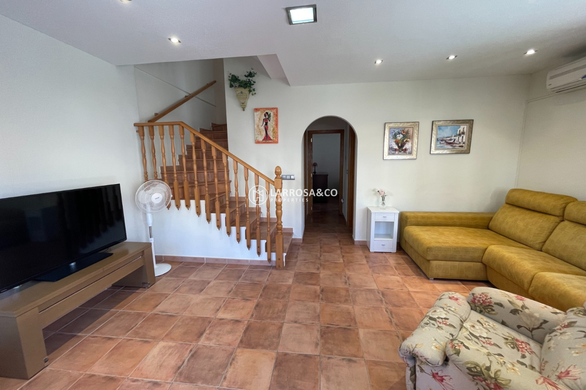 Herverkoop - Semi-detached house - Torre de La Horadada - Costa Blanca