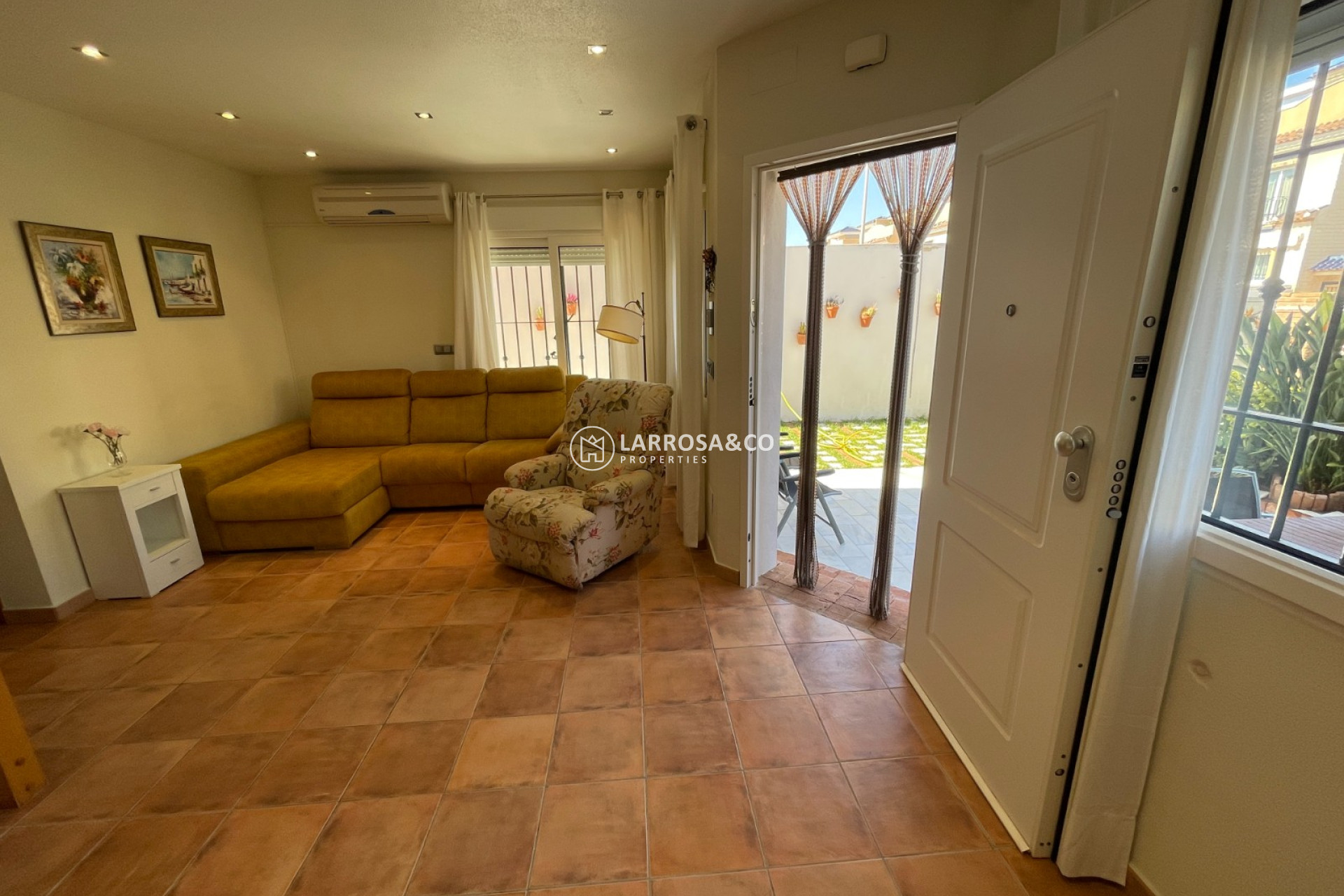 Herverkoop - Semi-detached house - Torre de La Horadada - Costa Blanca