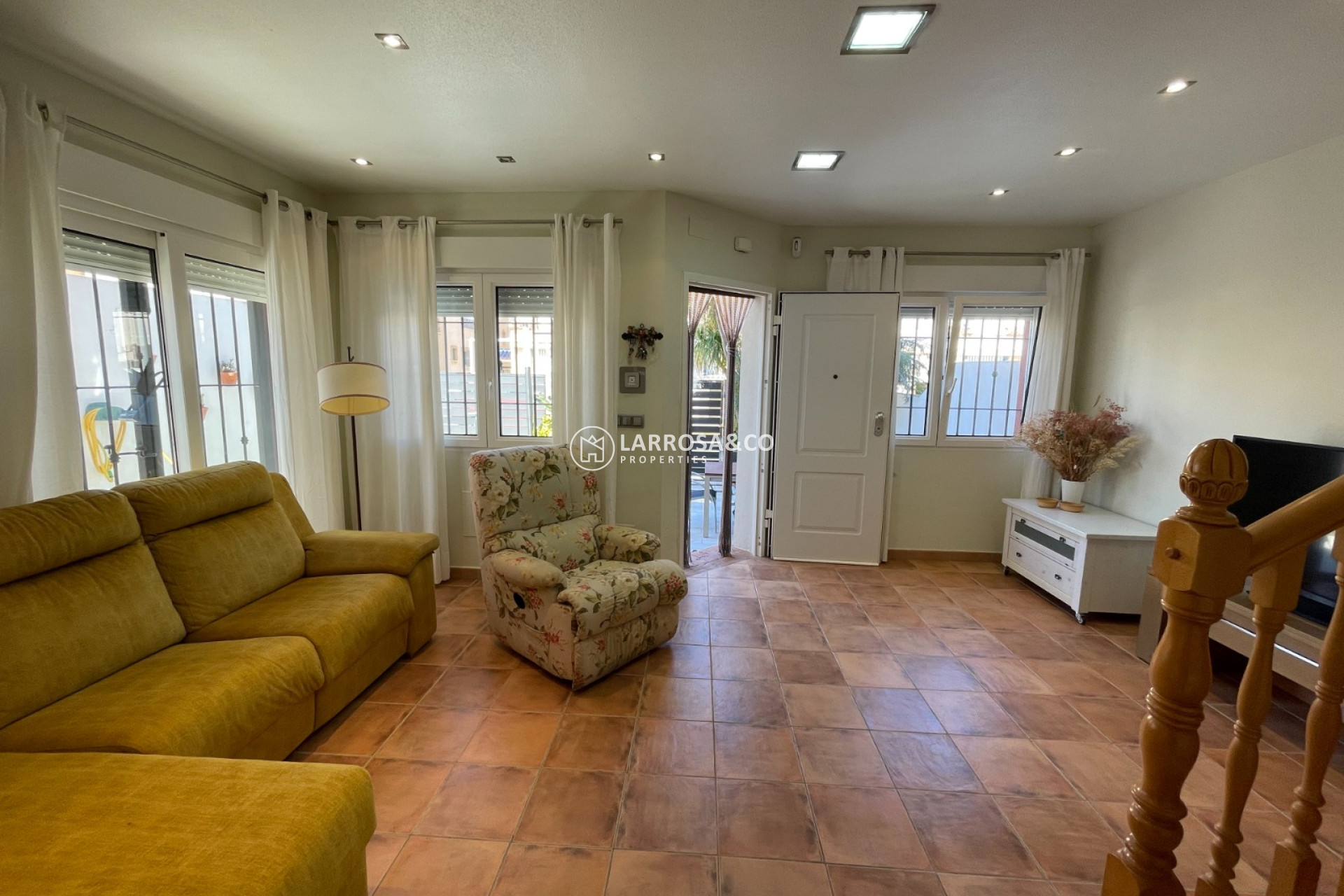 Herverkoop - Semi-detached house - Torre de La Horadada - Costa Blanca