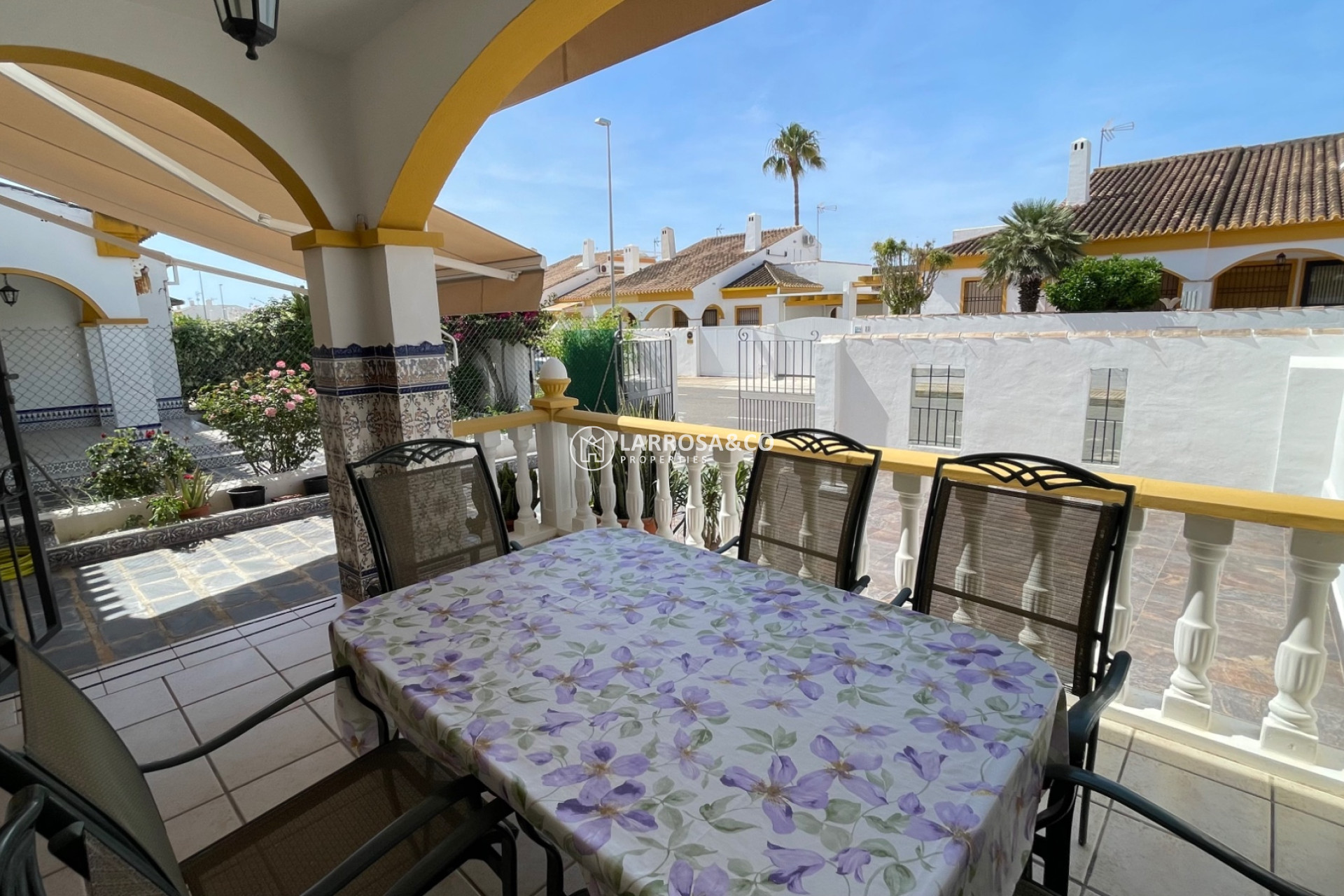Herverkoop - Semi-detached house - Torre de La Horadada - Costa Blanca