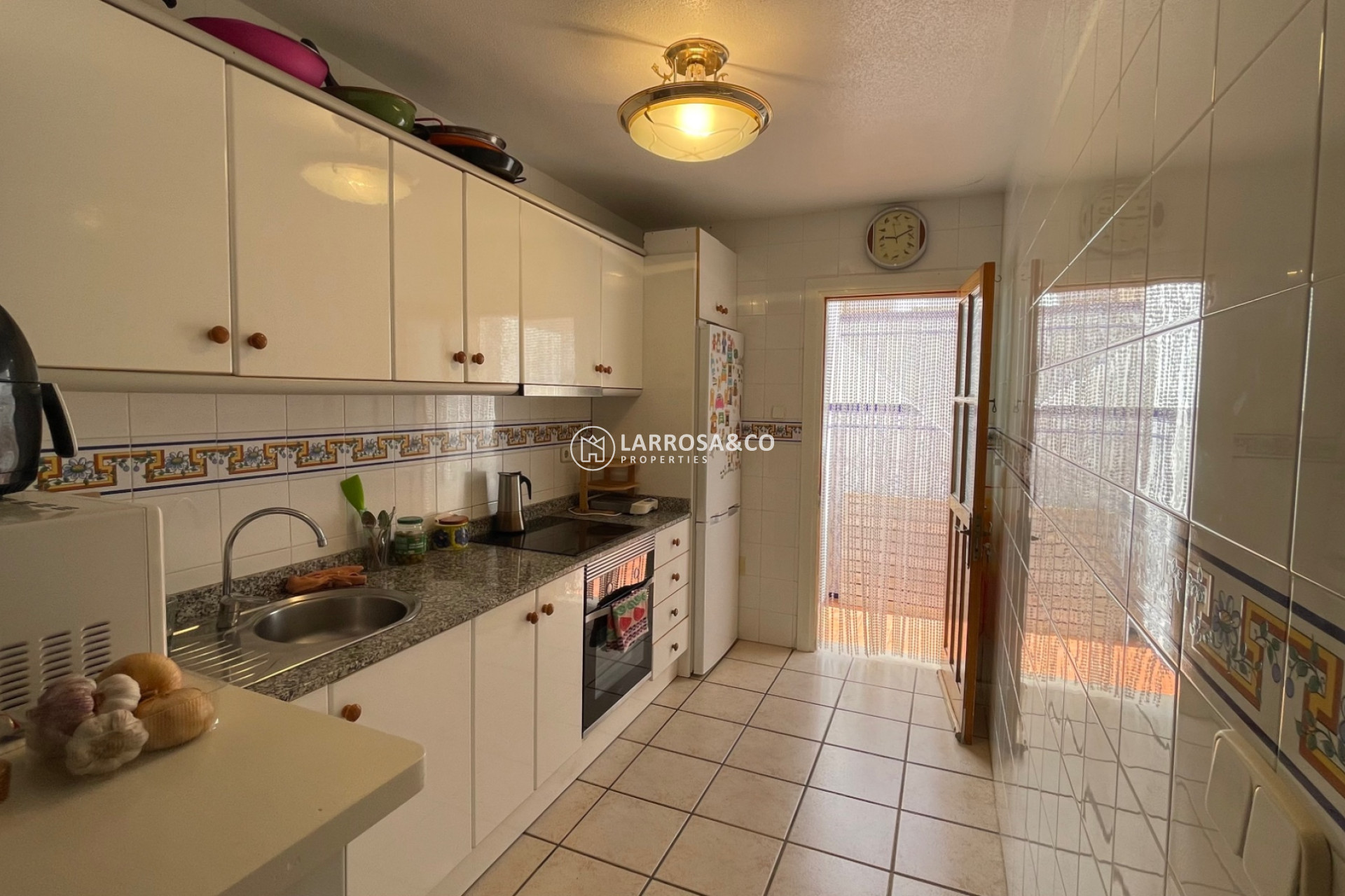 Herverkoop - Semi-detached house - Torre de La Horadada - Costa Blanca
