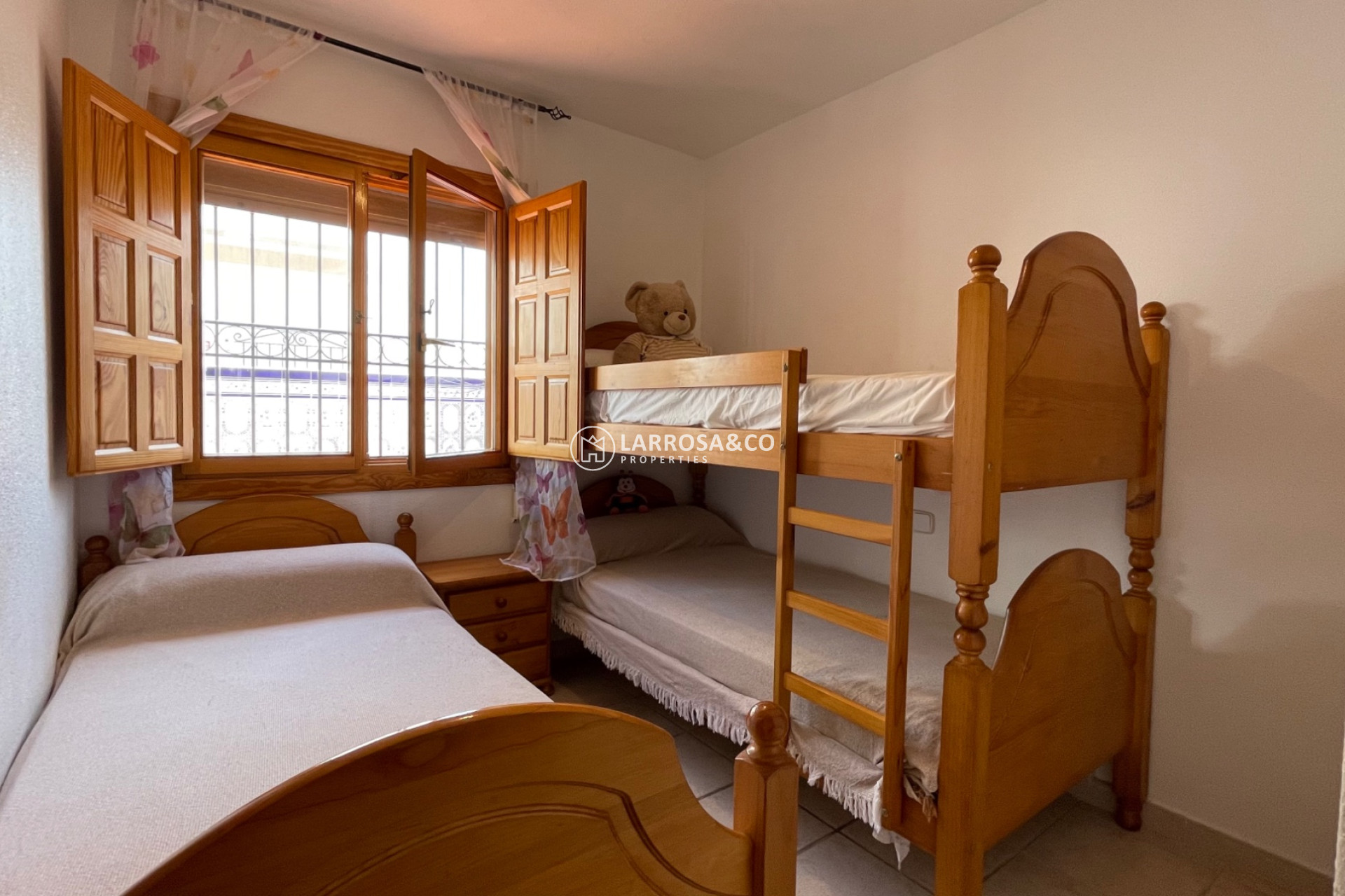 Herverkoop - Semi-detached house - Torre de La Horadada - Costa Blanca