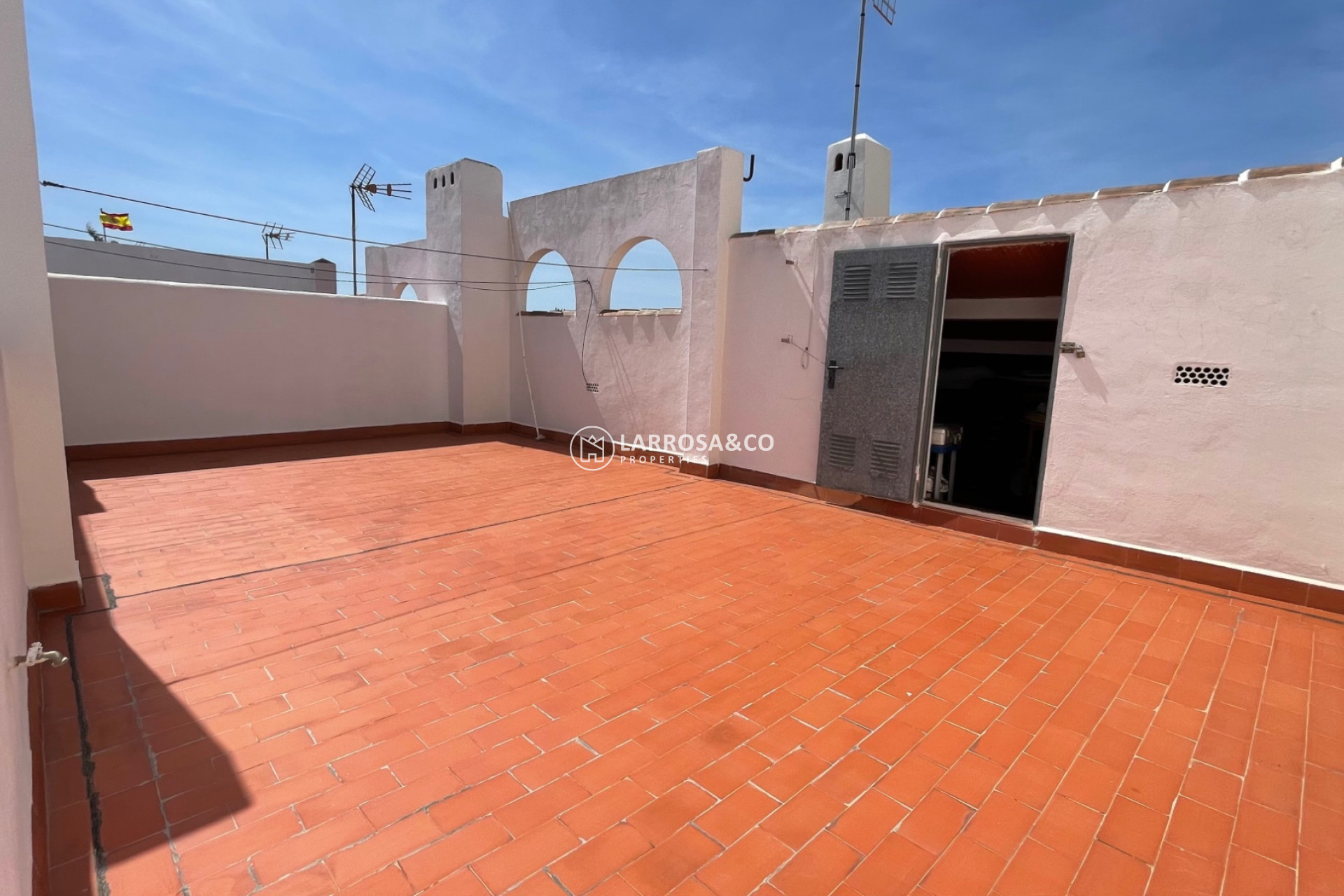 Herverkoop - Semi-detached house - Torre de La Horadada - Costa Blanca