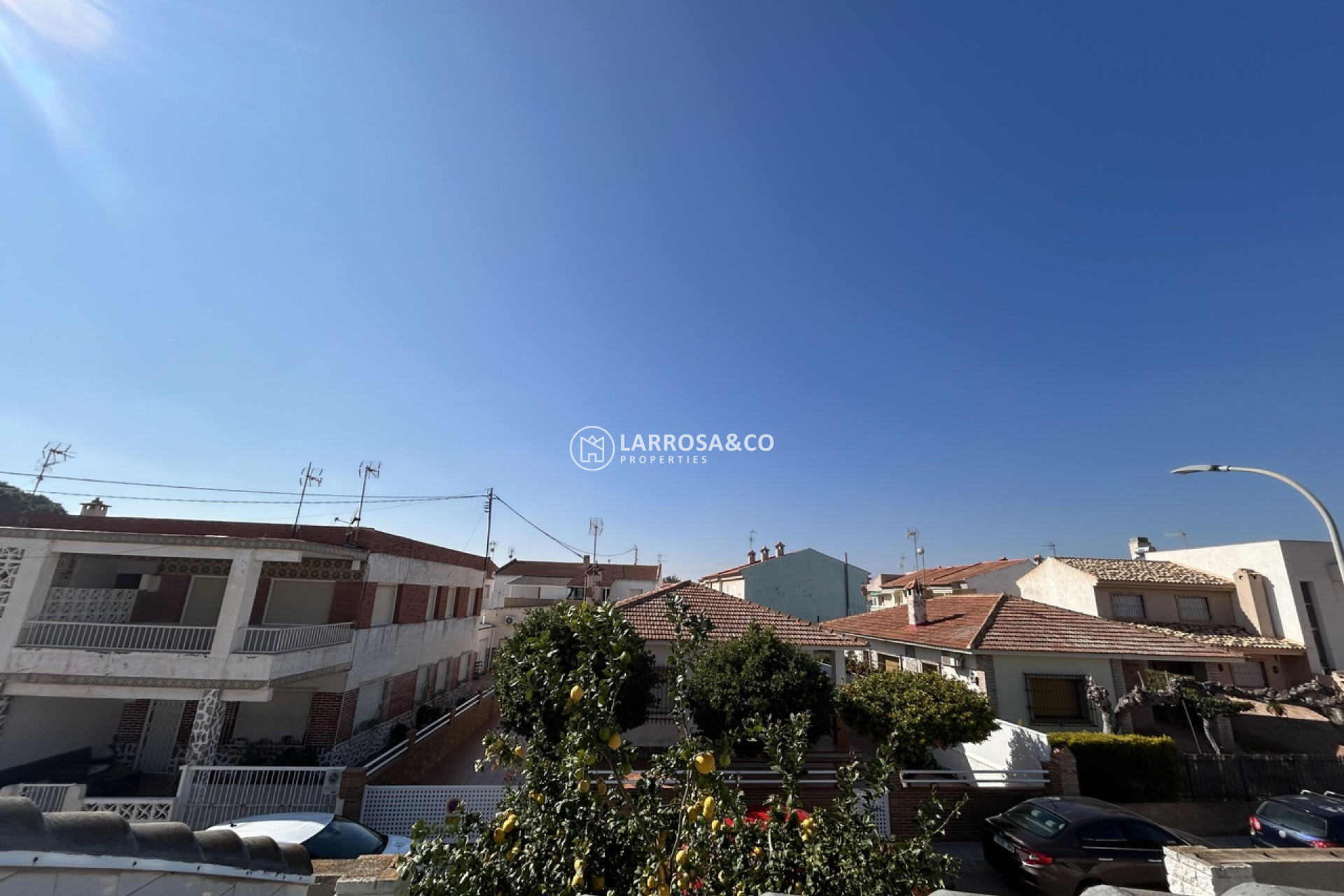 Herverkoop - Semi-detached house - Torre de La Horadada - Costa Blanca