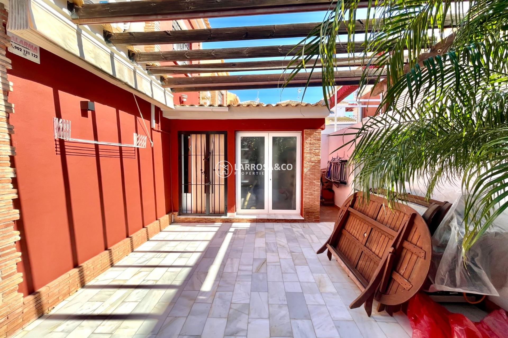 Herverkoop - Semi-detached house - Torre de La Horadada - Costa Blanca