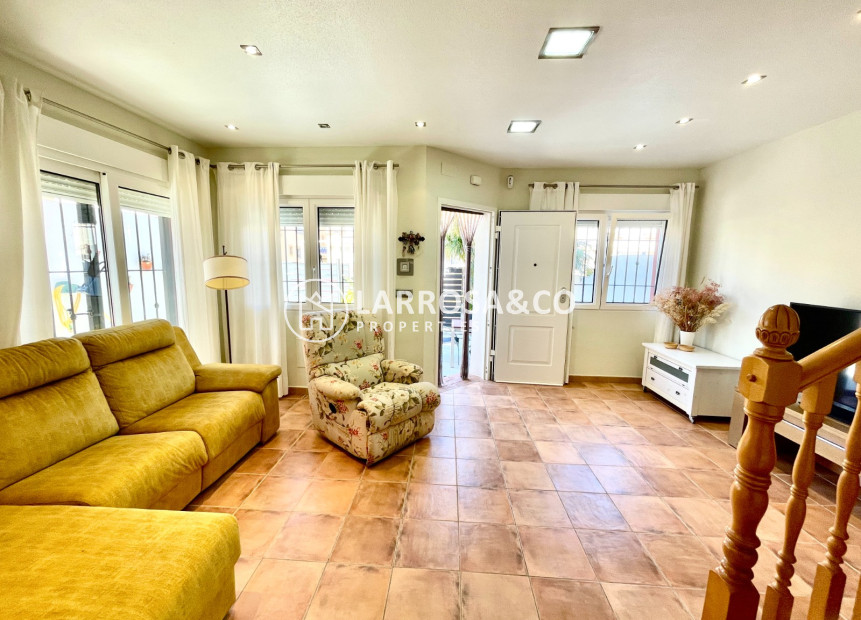 Herverkoop - Semi-detached house - Torre de La Horadada - Costa Blanca