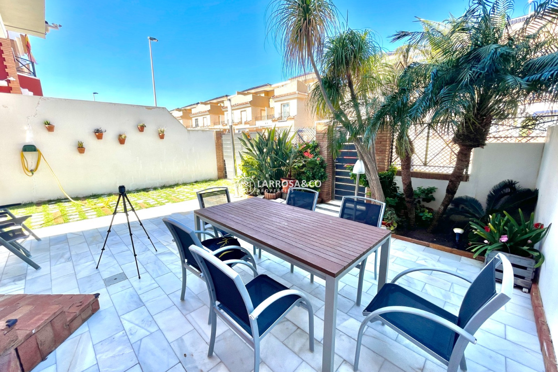Herverkoop - Semi-detached house - Torre de La Horadada - Costa Blanca