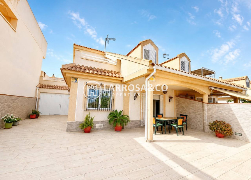 Herverkoop - Semi-detached house - Torre de La Horadada - Costa Blanca