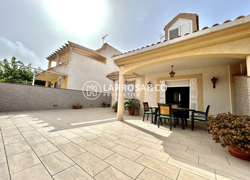 Herverkoop - Semi-detached house - Torre de La Horadada - Costa Blanca
