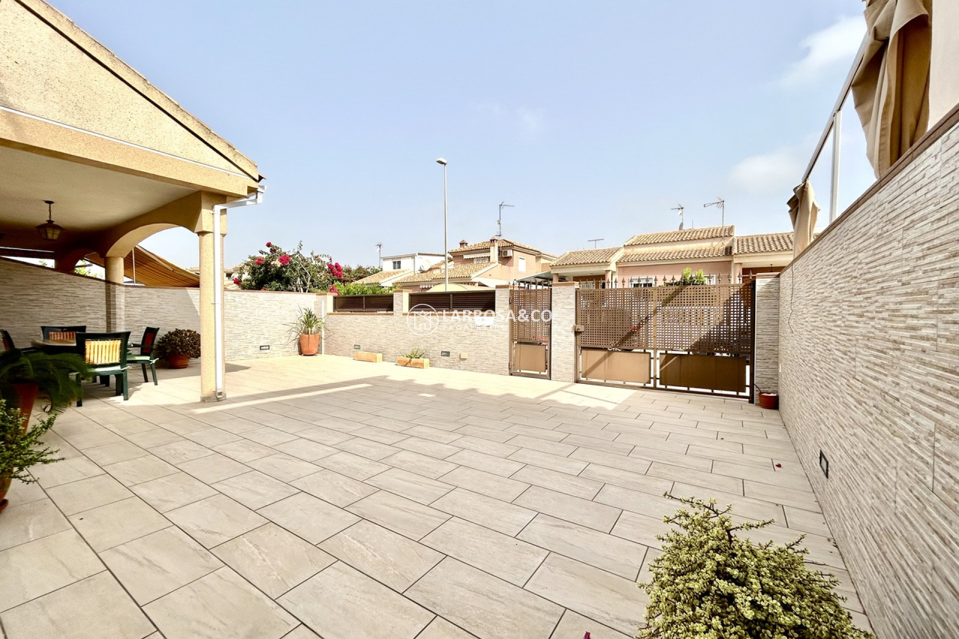 Herverkoop - Semi-detached house - Torre de La Horadada - Costa Blanca