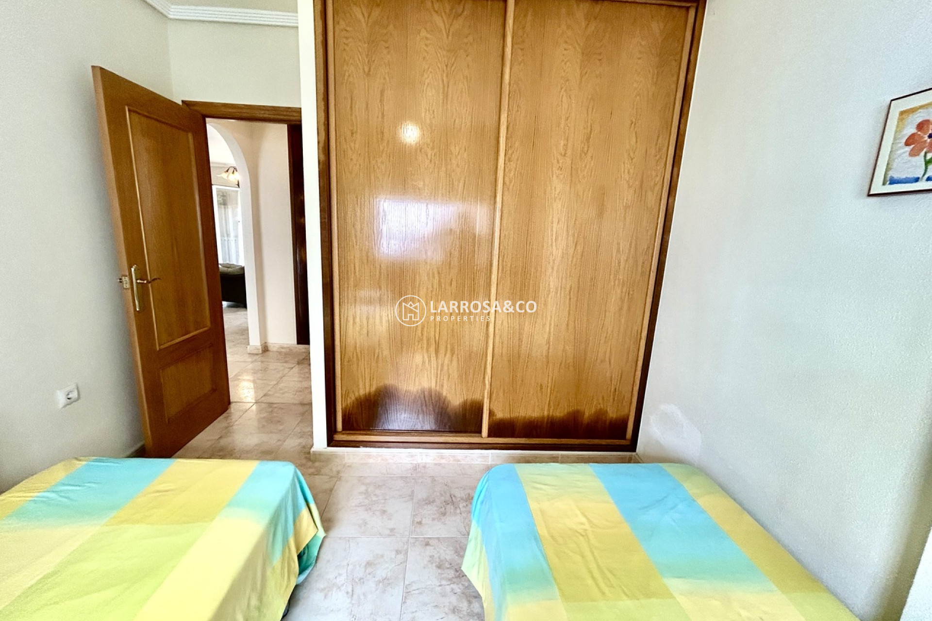 Herverkoop - Semi-detached house - Torre de La Horadada - Costa Blanca