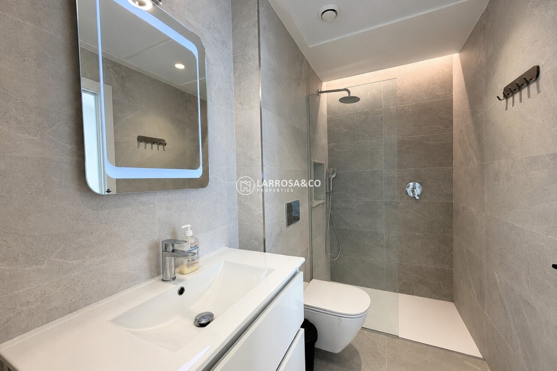 Herverkoop - Semi-detached house - Torre de La Horadada - Costa Blanca