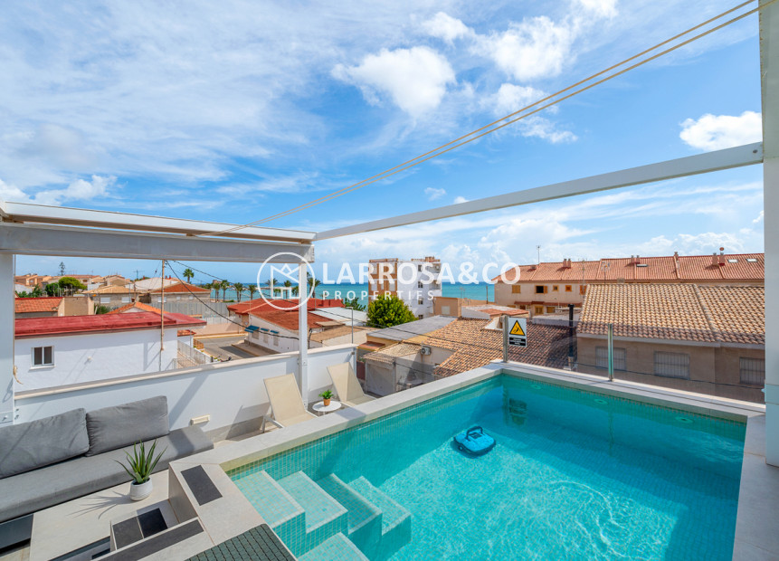 Herverkoop - Semi-detached house - Torre de La Horadada - Costa Blanca